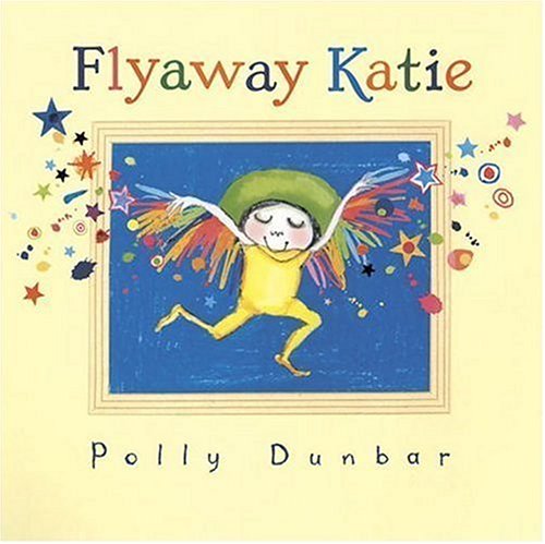 cover image FLYAWAY KATIE