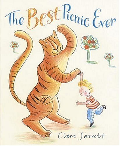 cover image THE BEST PICNIC EVER