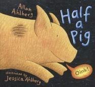 cover image HALF A PIG
