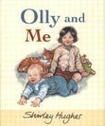 cover image OLLY AND ME