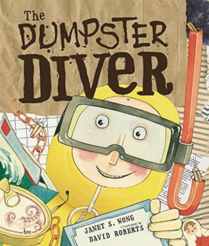cover image The Dumpster Diver