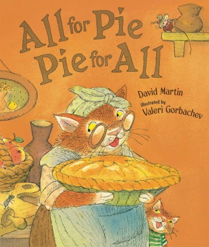 cover image All for Pie, Pie for All