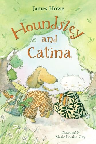 cover image Houndsley and Catina