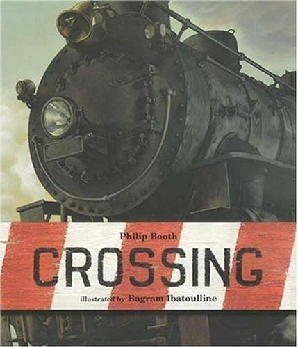 cover image CROSSING