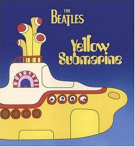 cover image YELLOW SUBMARINE