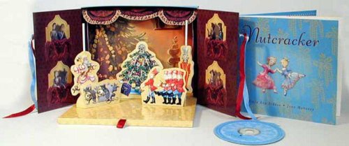 cover image The Nutcracker Ballet Theatre