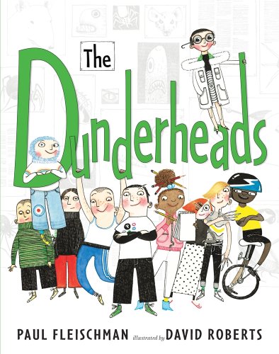 cover image The Dunderheads