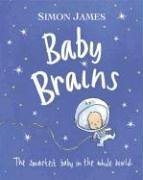 cover image BABY BRAINS