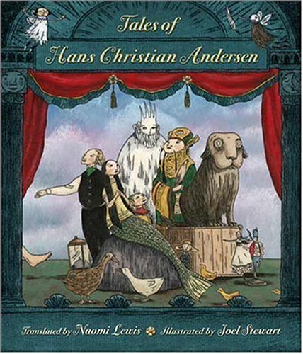cover image Tales of Hans Christian Andersen