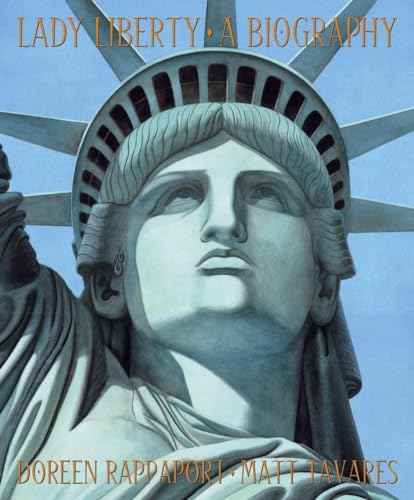 cover image Lady Liberty: A Biography