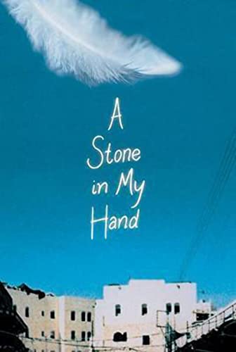 cover image A STONE IN MY HAND