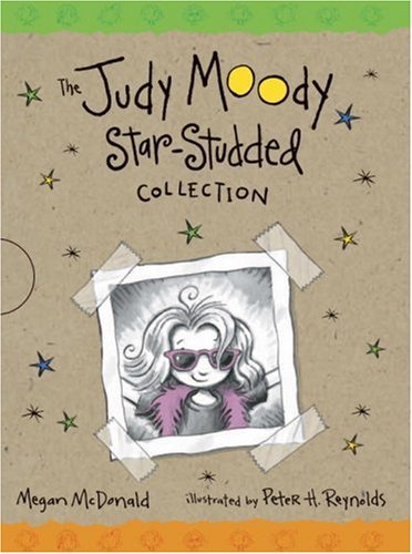 cover image The Judy Moody Star Studded Collection