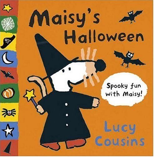 cover image Maisy's Halloween