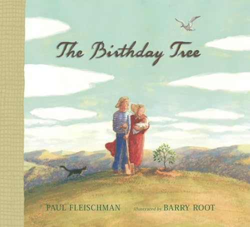 cover image The Birthday Tree