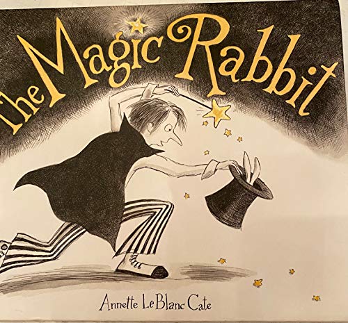 cover image The Magic Rabbit