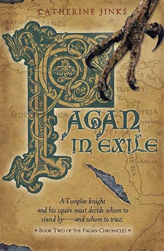 cover image PAGAN IN EXILE