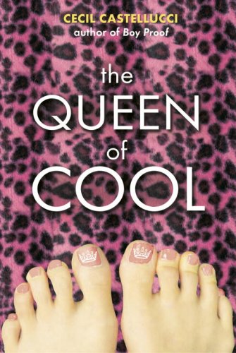 cover image The Queen of Cool
