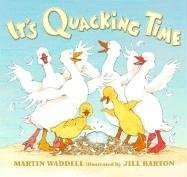 cover image IT'S QUACKING TIME!