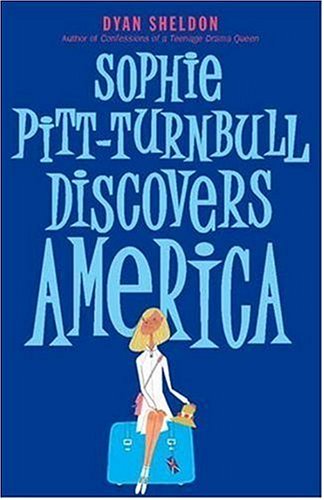 cover image Sophie Pitt-Turnbull Discovers America