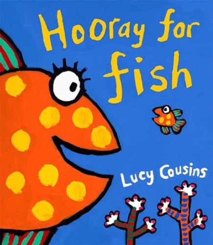 cover image Hooray for Fish!