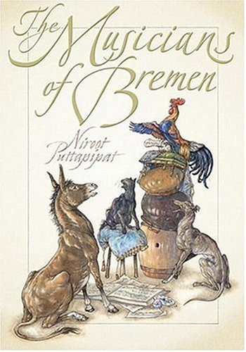 cover image The Musicians of Bremen