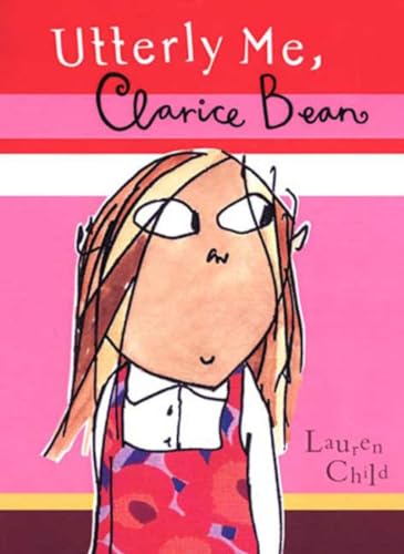 cover image Utterly Me, Clarice Bean