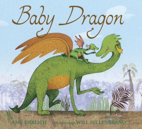 cover image Baby Dragon