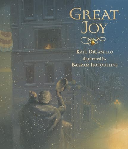 cover image Great Joy