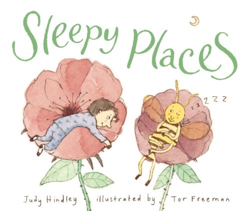 cover image Sleepy Places