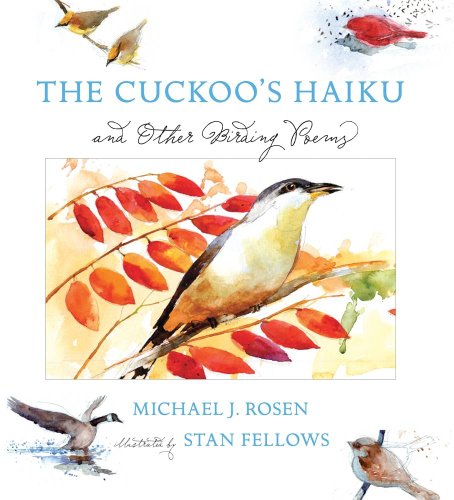 cover image The Cuckoo's Haiku and Other Birding Poems