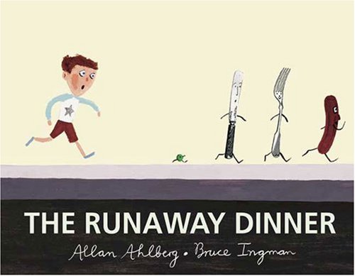 cover image The Runaway Dinner