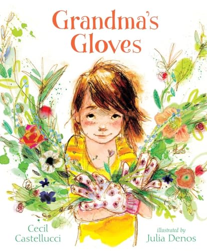 cover image Grandma’s Gloves