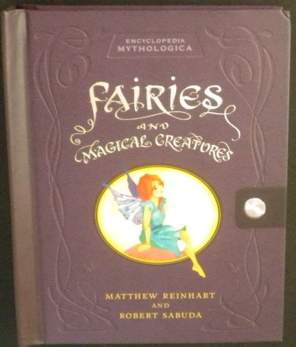 cover image Fairies and Magical Creatures