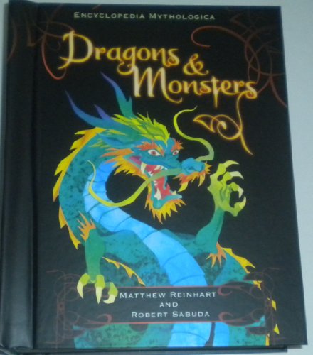 cover image Encyclopedia Mythologica: Dragons & Monsters