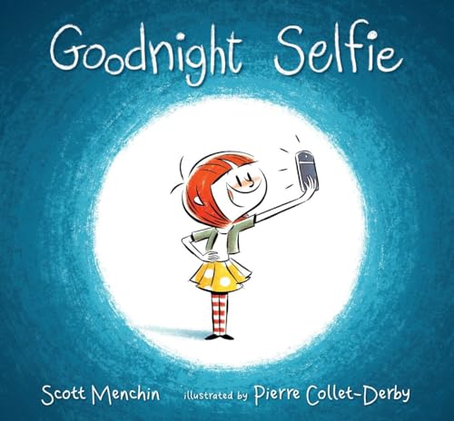 cover image Goodnight Selfie