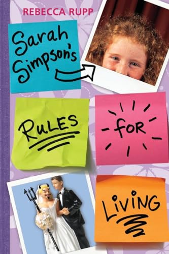 cover image Sarah Simpson's Rules for Living