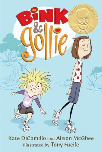 cover image Bink & Gollie