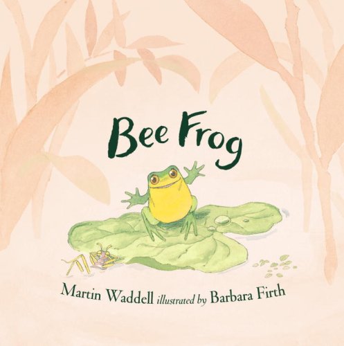 cover image Bee Frog