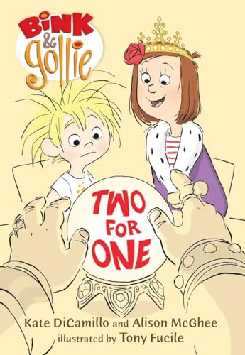 cover image Bink and Gollie: Two for One
