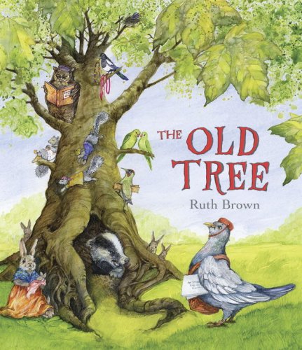 cover image The Old Tree: An Environmental Fable