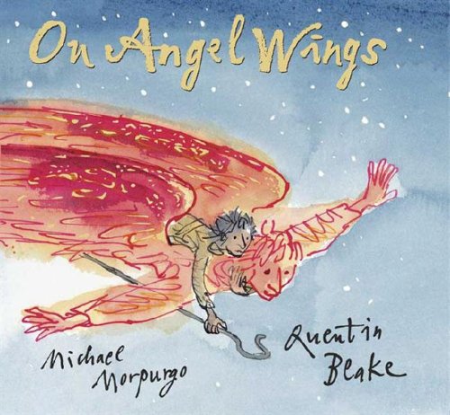 cover image On Angel Wings