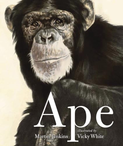 cover image Ape