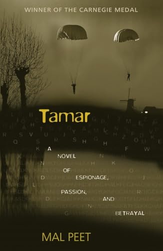 cover image Tamar