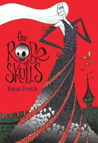 cover image The Robe of Skulls