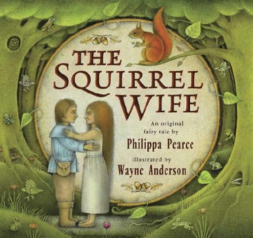 cover image The Squirrel Wife