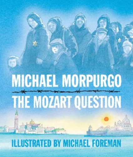 cover image The Mozart Question