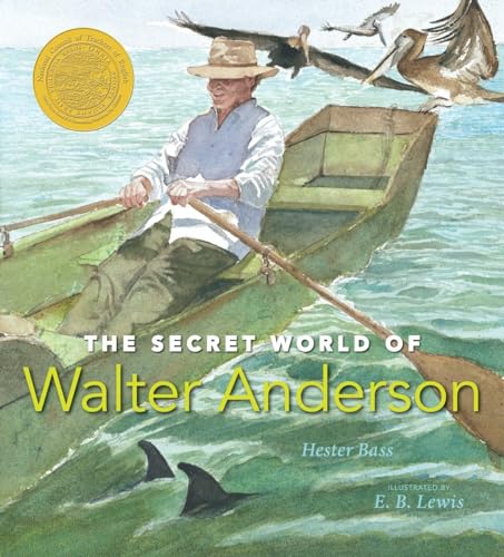 cover image The Secret World of Walter Anderson