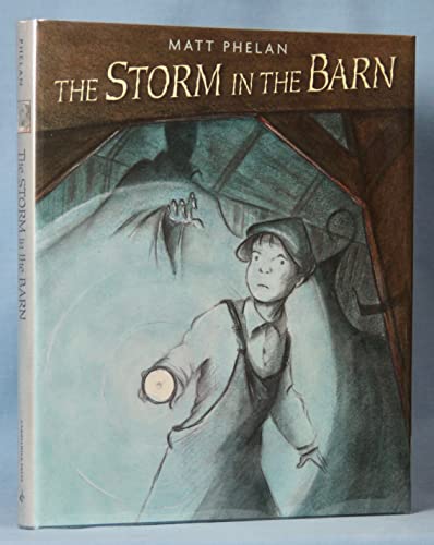 cover image The Storm in the Barn