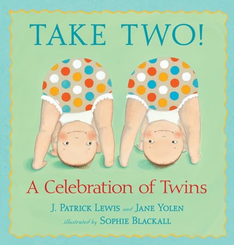 cover image Take Two! A Celebration of Twins