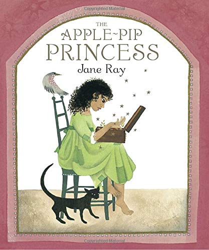 cover image The Apple-Pip Princess